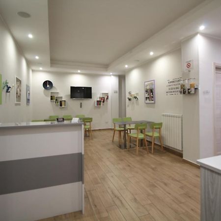 San Andreas Suites Lecce Bagian luar foto