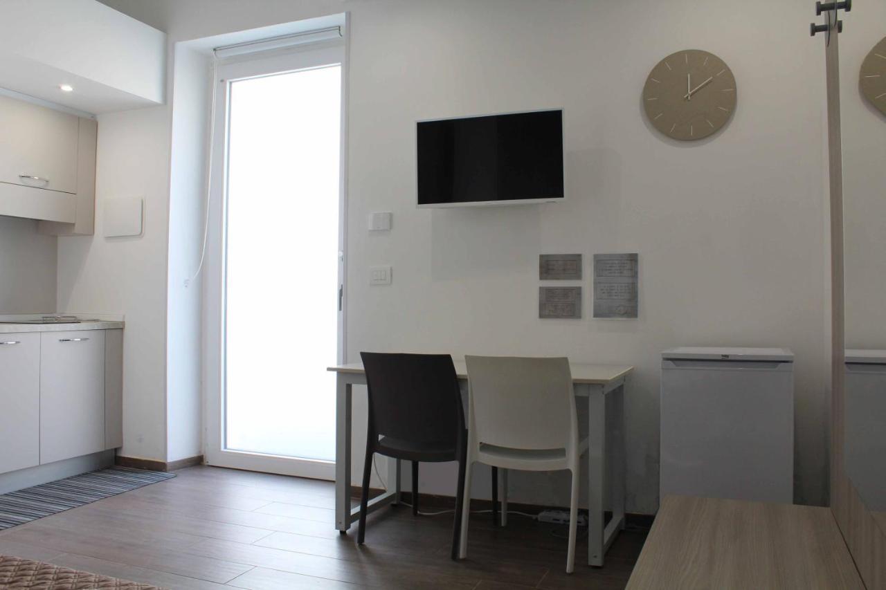San Andreas Suites Lecce Bagian luar foto