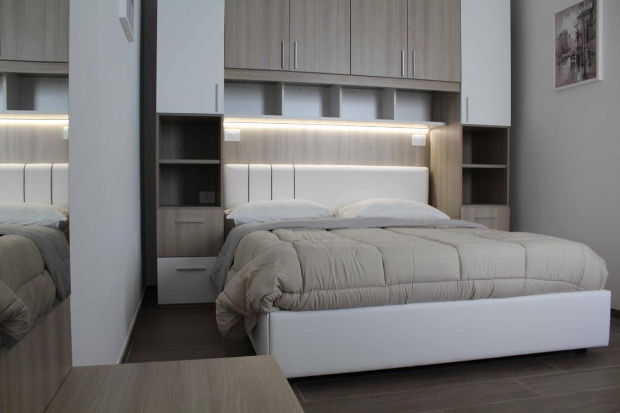 San Andreas Suites Lecce Bagian luar foto