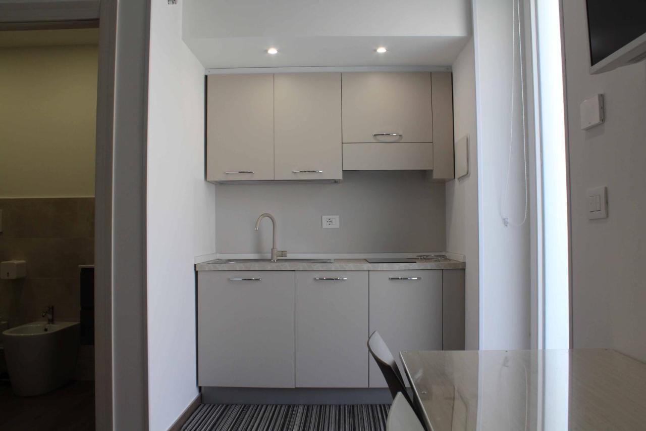 San Andreas Suites Lecce Bagian luar foto