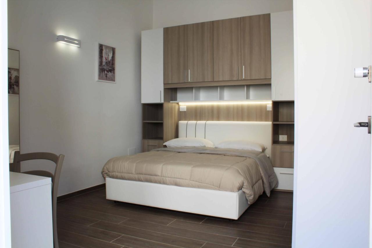 San Andreas Suites Lecce Bagian luar foto