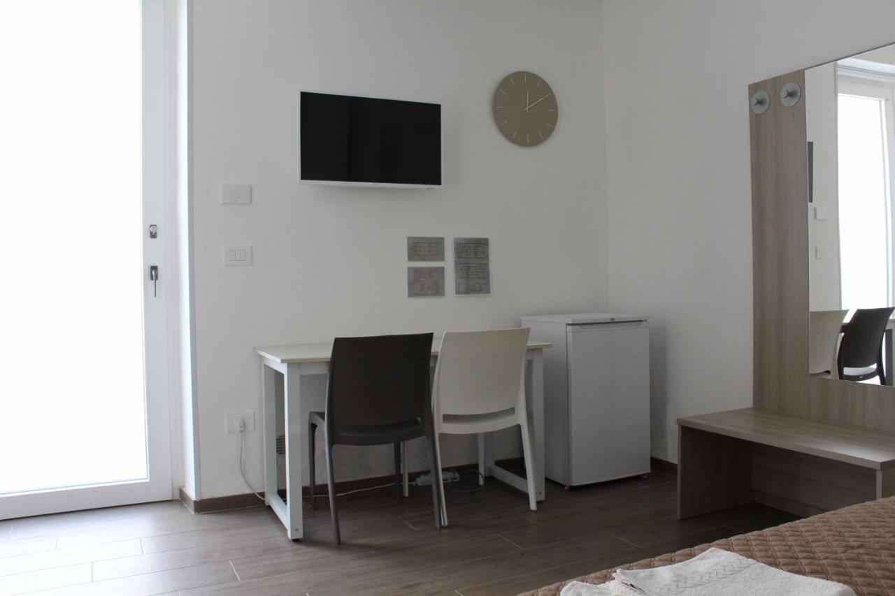 San Andreas Suites Lecce Bagian luar foto