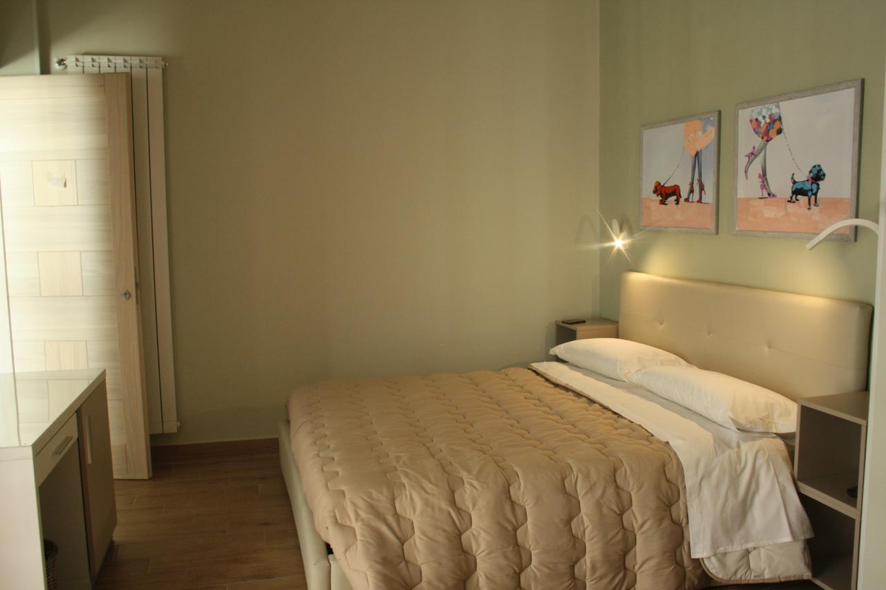 San Andreas Suites Lecce Bagian luar foto
