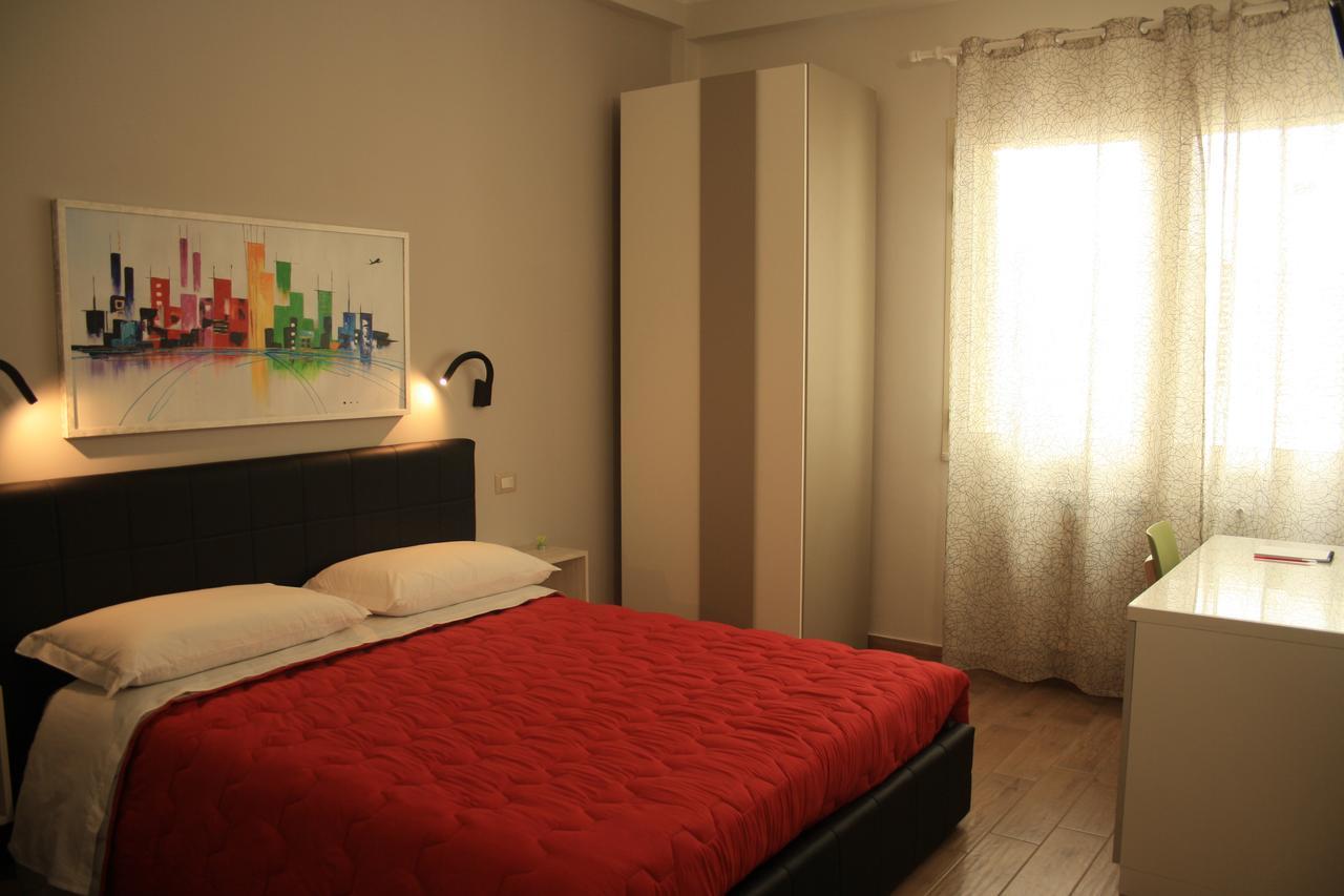 San Andreas Suites Lecce Bagian luar foto
