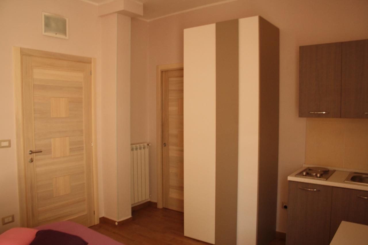 San Andreas Suites Lecce Bagian luar foto