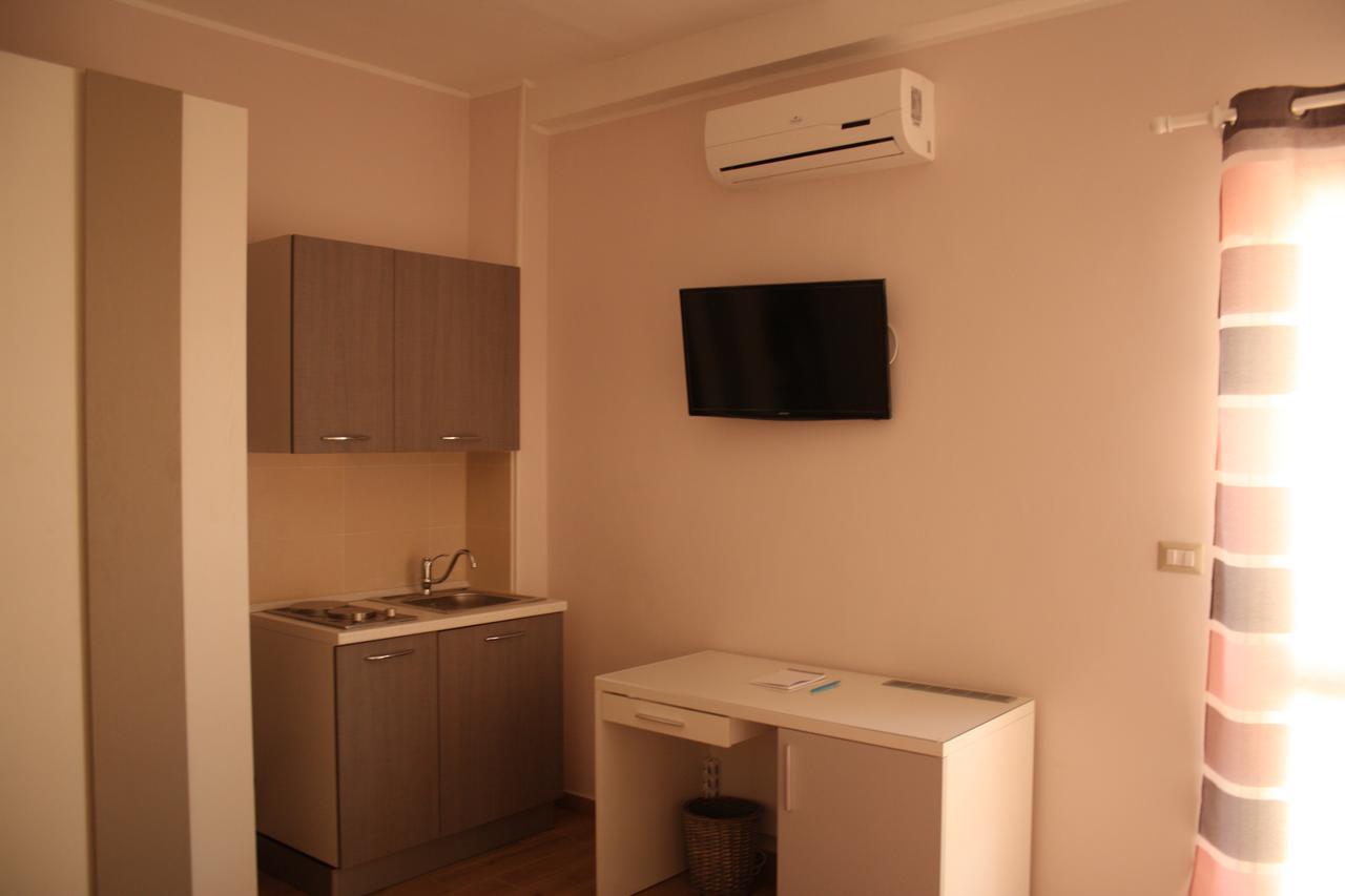 San Andreas Suites Lecce Bagian luar foto