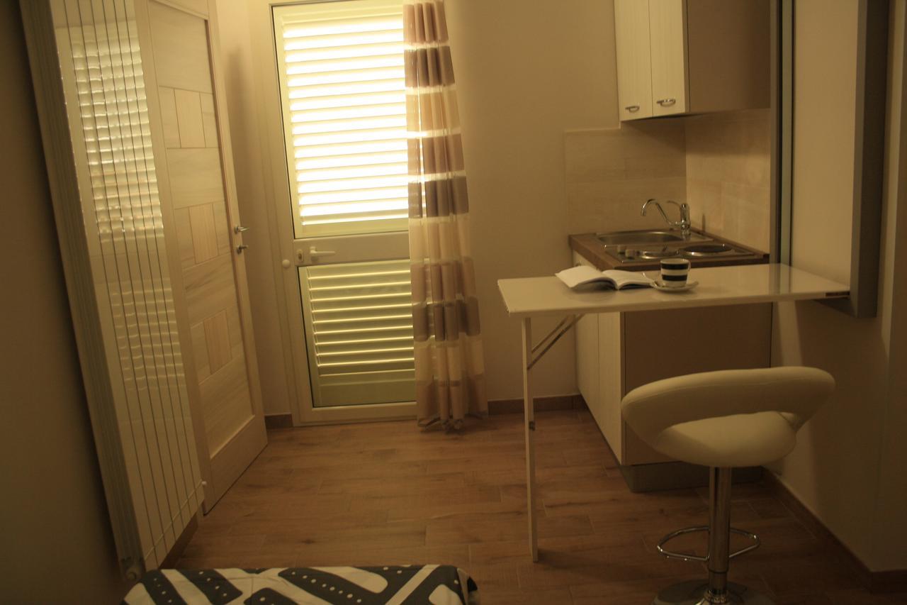 San Andreas Suites Lecce Bagian luar foto