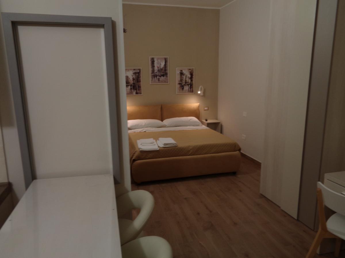 San Andreas Suites Lecce Bagian luar foto
