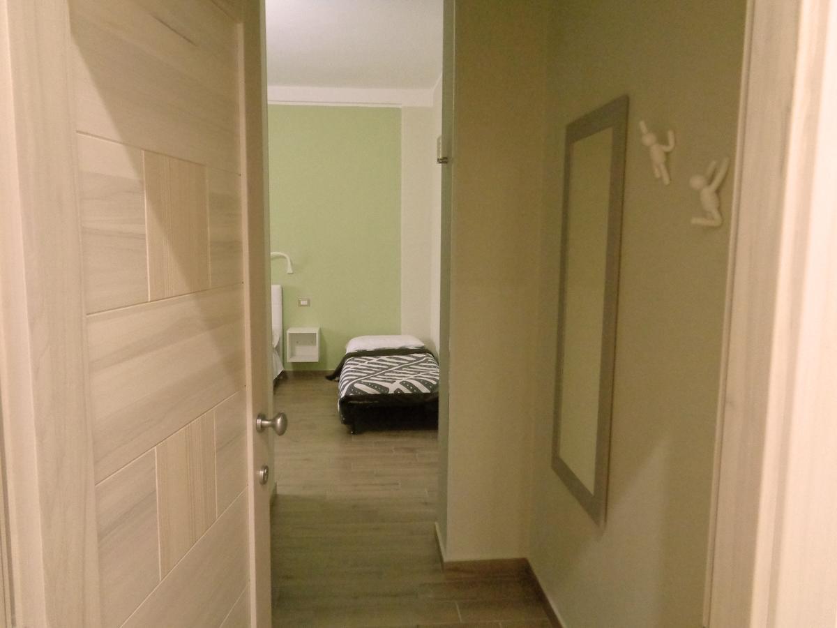 San Andreas Suites Lecce Bagian luar foto