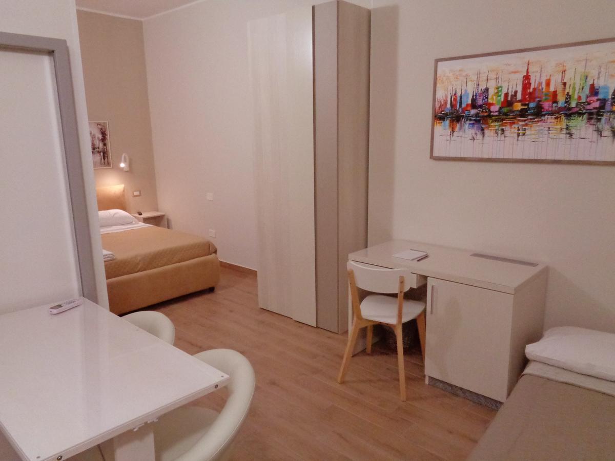San Andreas Suites Lecce Bagian luar foto