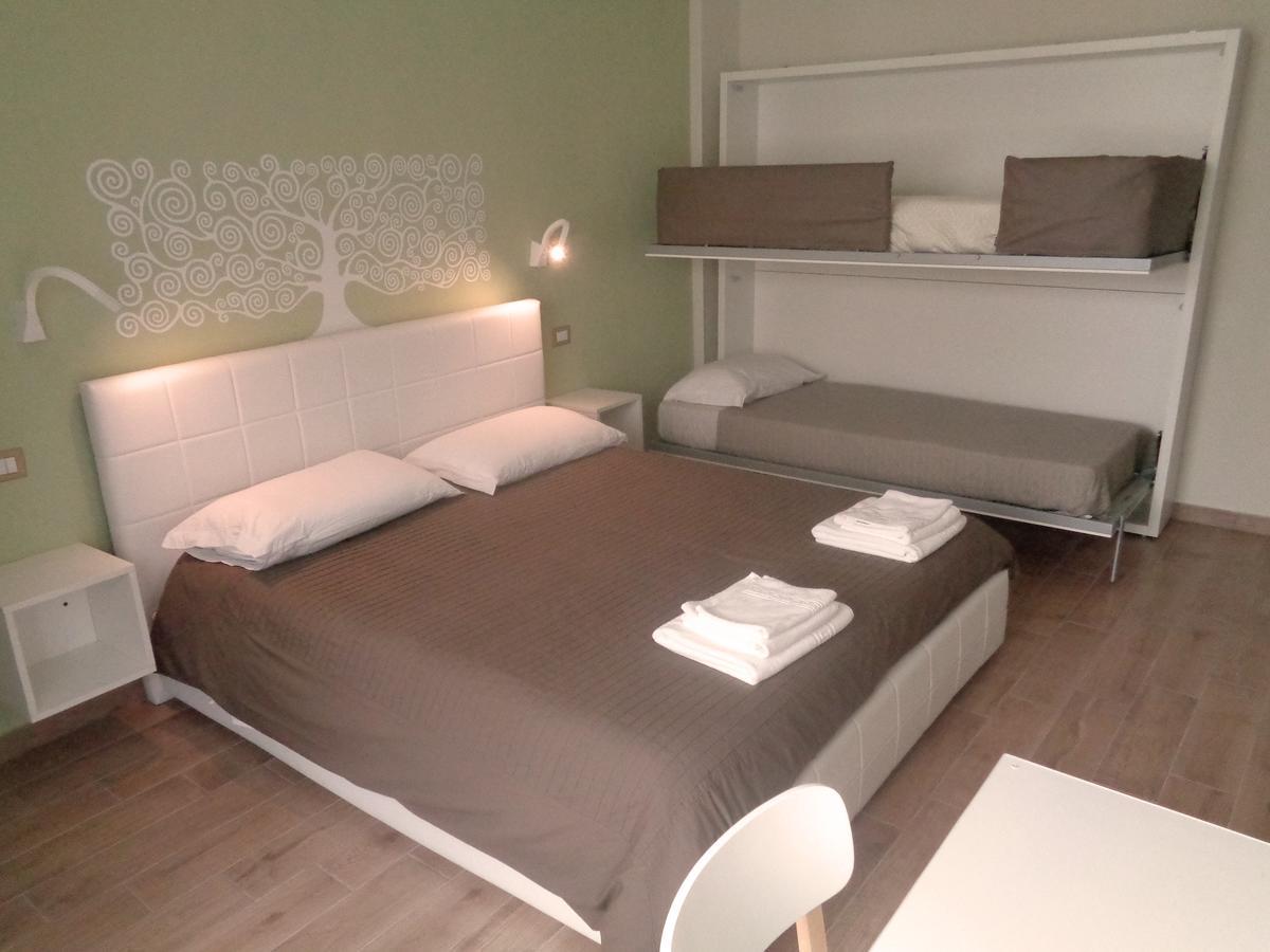San Andreas Suites Lecce Bagian luar foto