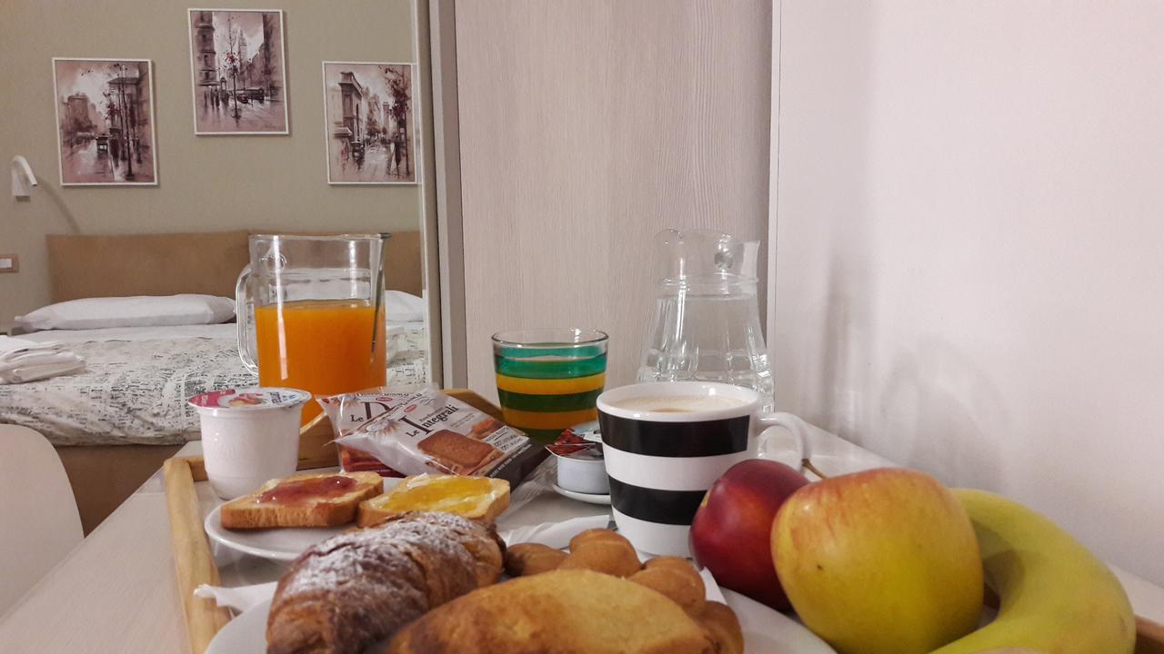 San Andreas Suites Lecce Bagian luar foto