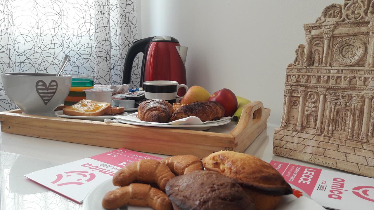 San Andreas Suites Lecce Bagian luar foto