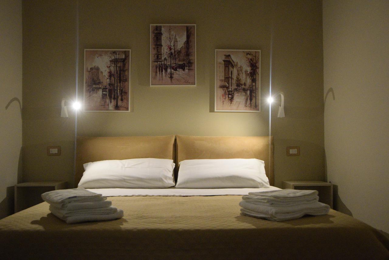 San Andreas Suites Lecce Bagian luar foto