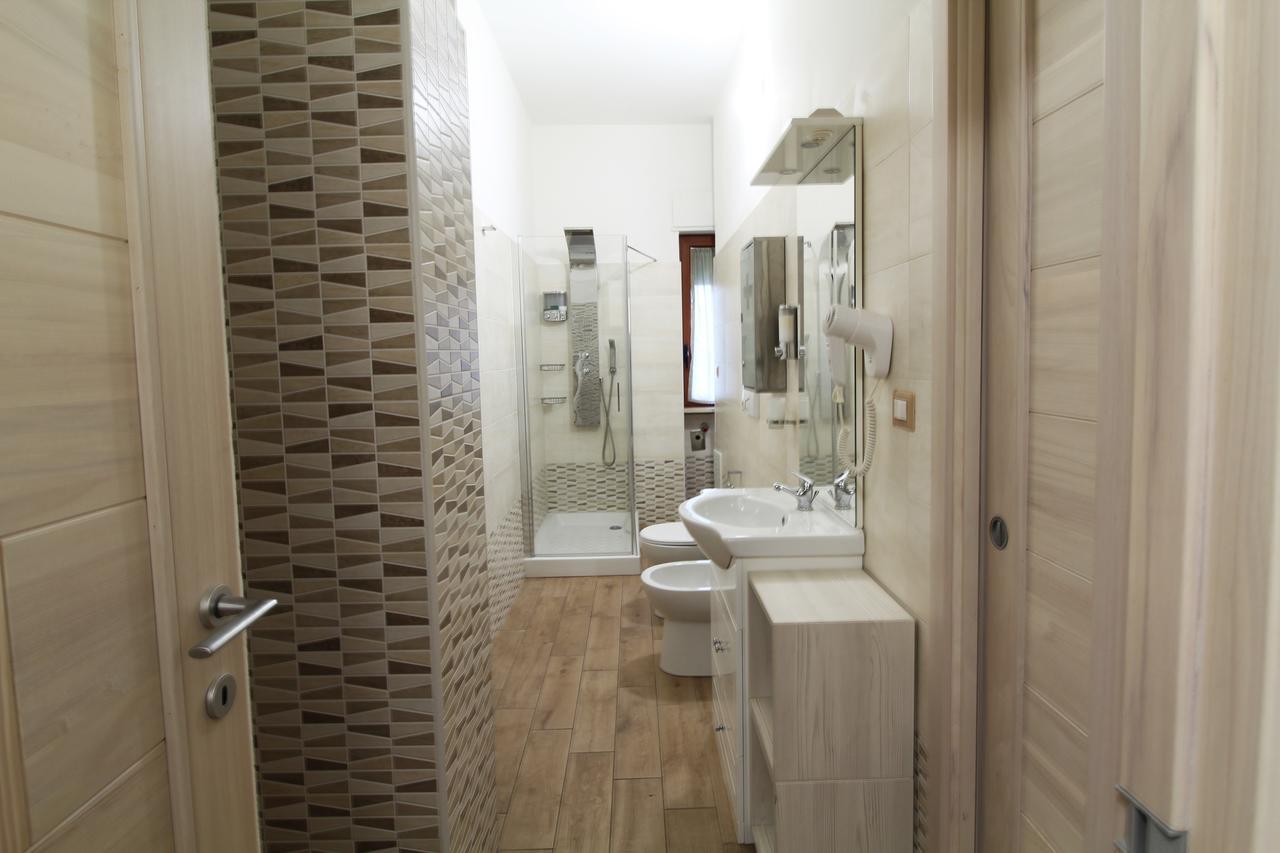 San Andreas Suites Lecce Bagian luar foto