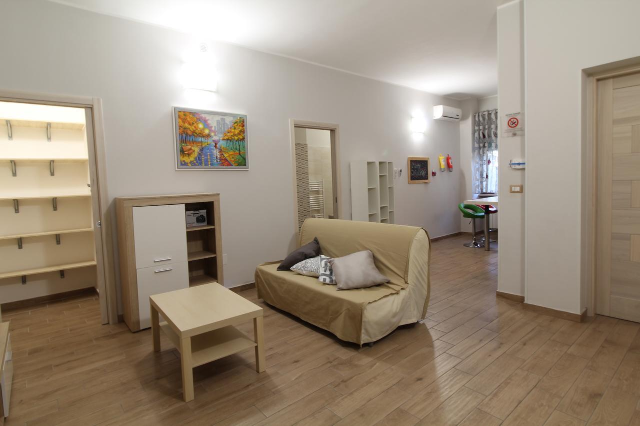 San Andreas Suites Lecce Bagian luar foto