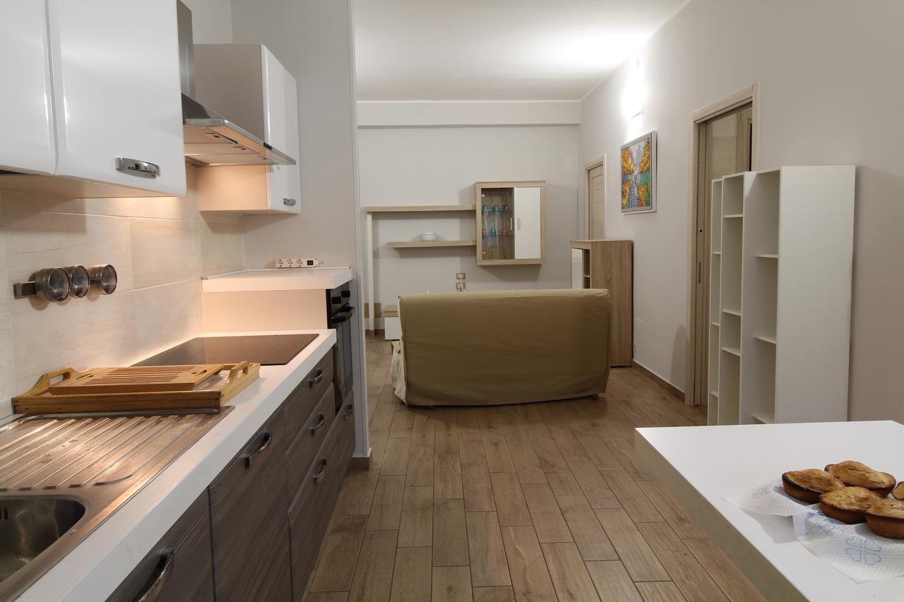 San Andreas Suites Lecce Bagian luar foto