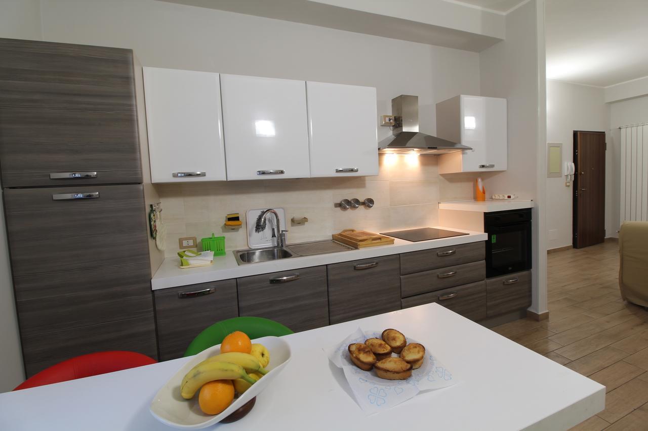 San Andreas Suites Lecce Bagian luar foto