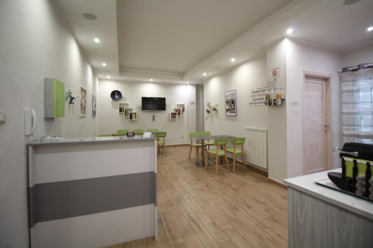 San Andreas Suites Lecce Bagian luar foto
