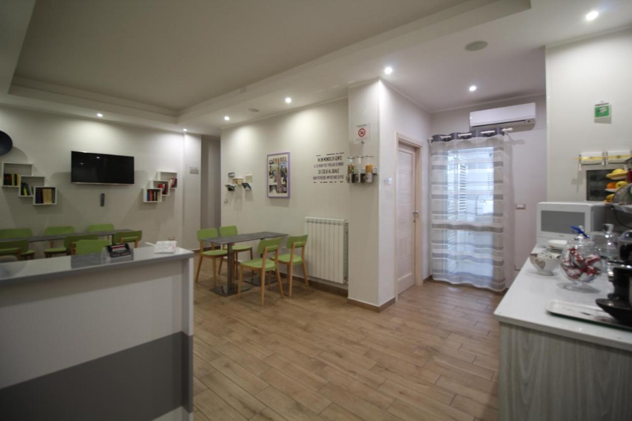 San Andreas Suites Lecce Bagian luar foto