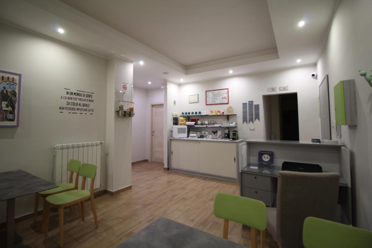 San Andreas Suites Lecce Bagian luar foto