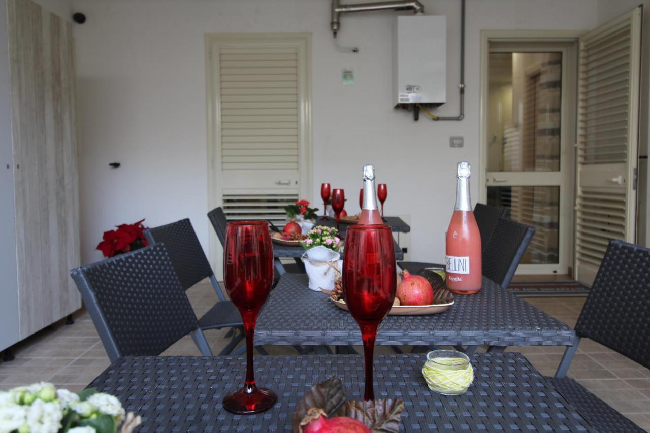 San Andreas Suites Lecce Bagian luar foto