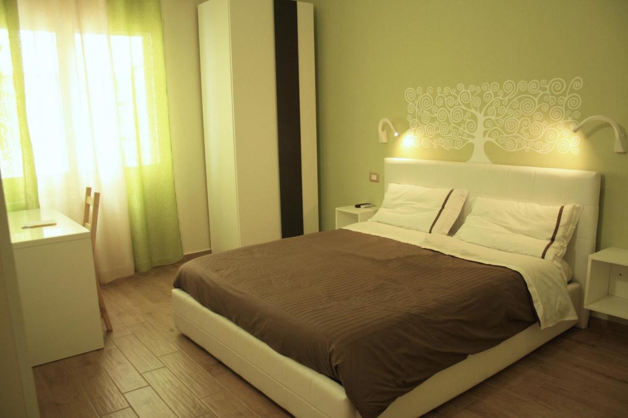 San Andreas Suites Lecce Bagian luar foto