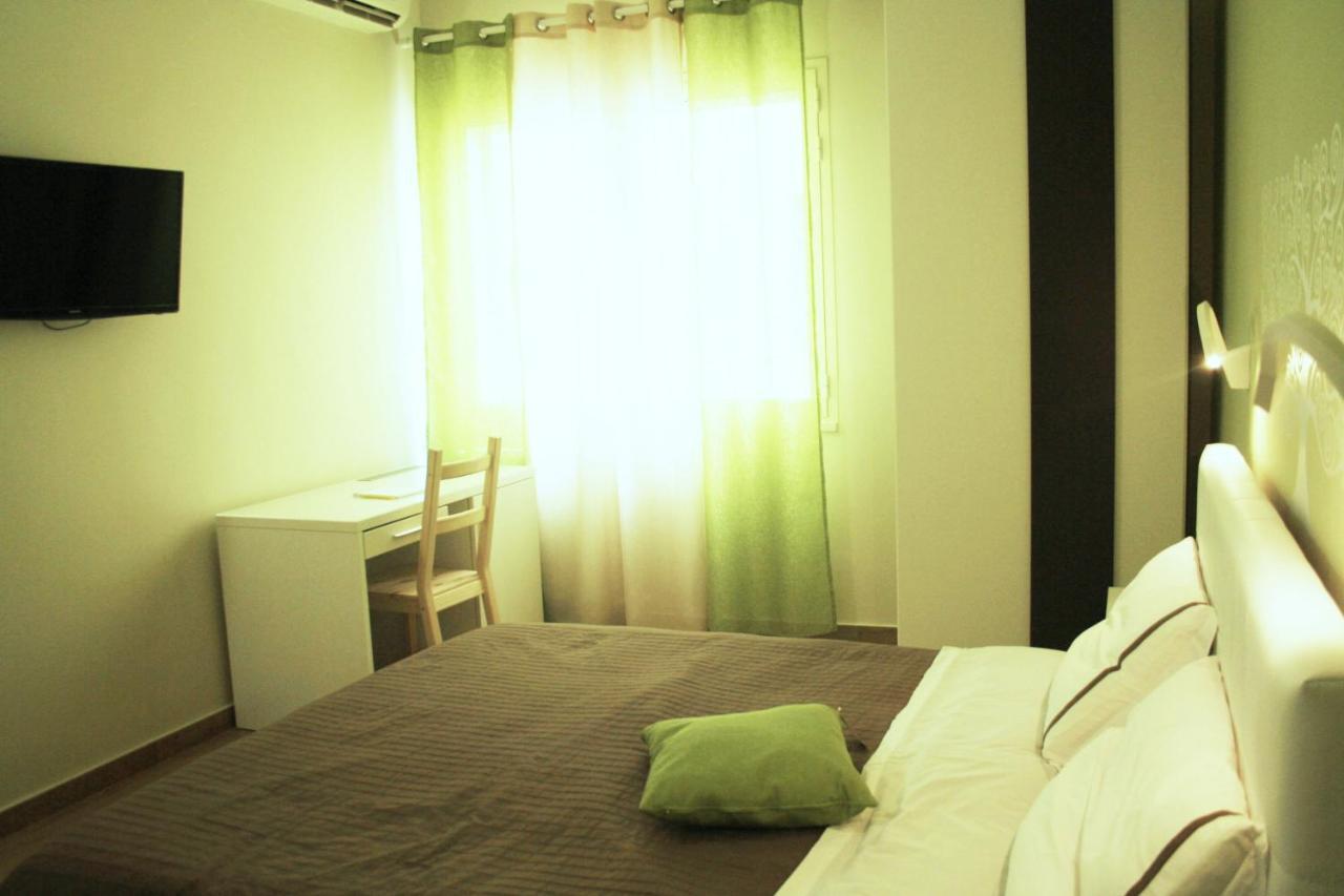 San Andreas Suites Lecce Bagian luar foto