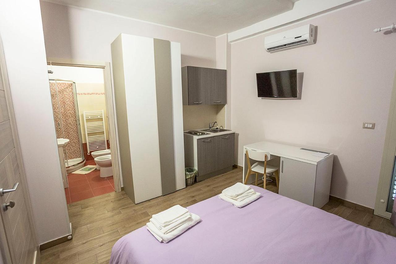 San Andreas Suites Lecce Bagian luar foto
